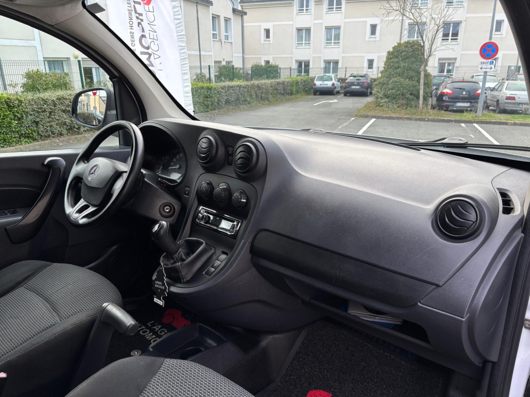 Mercedes Citan — 11