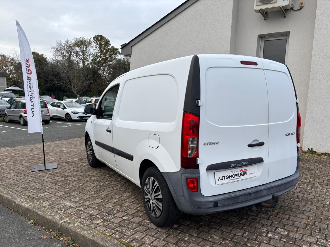 Mercedes Citan — 7