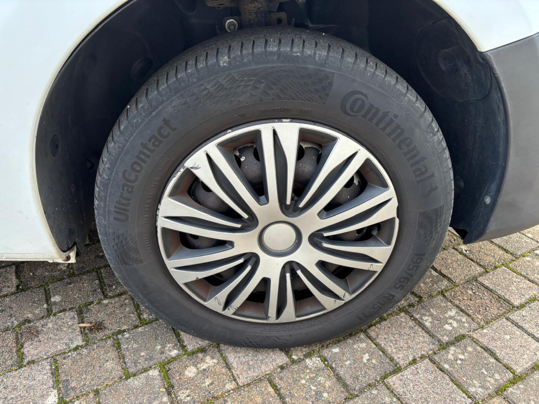 Mercedes Citan — 18
