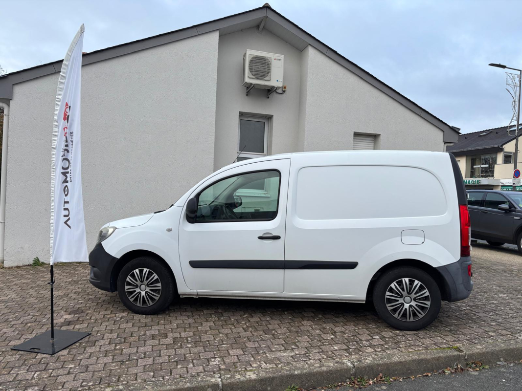 Mercedes Citan — 8