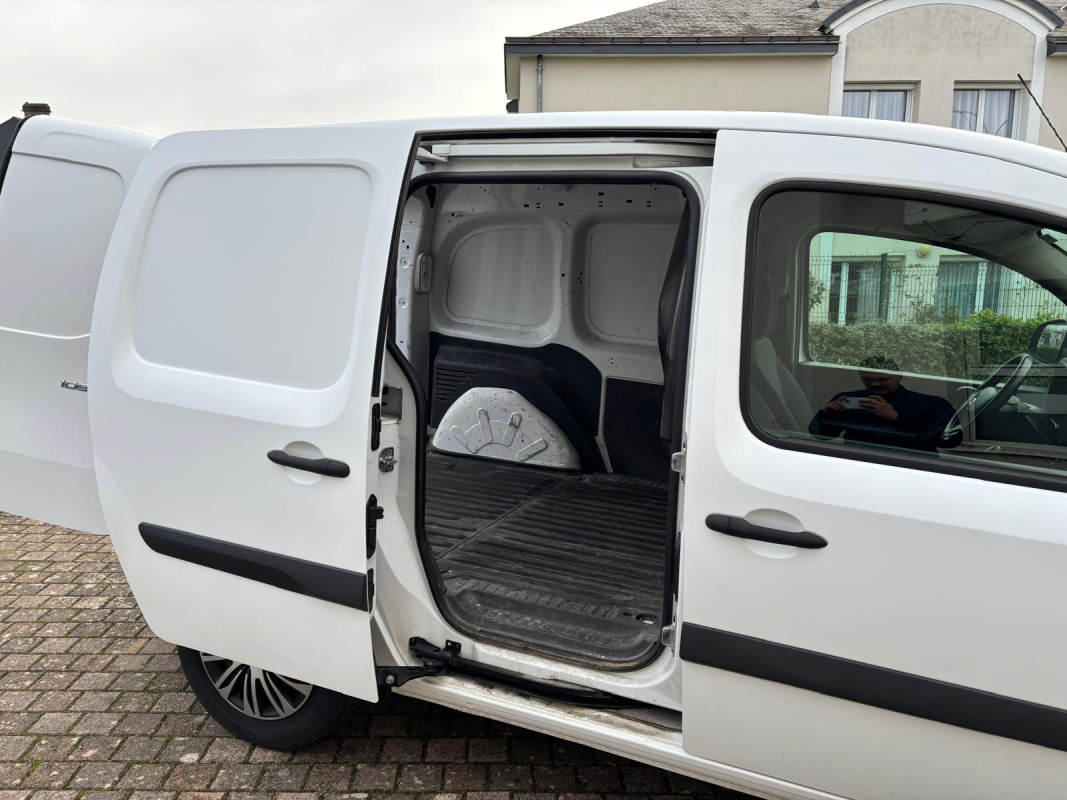 Mercedes Citan — 16