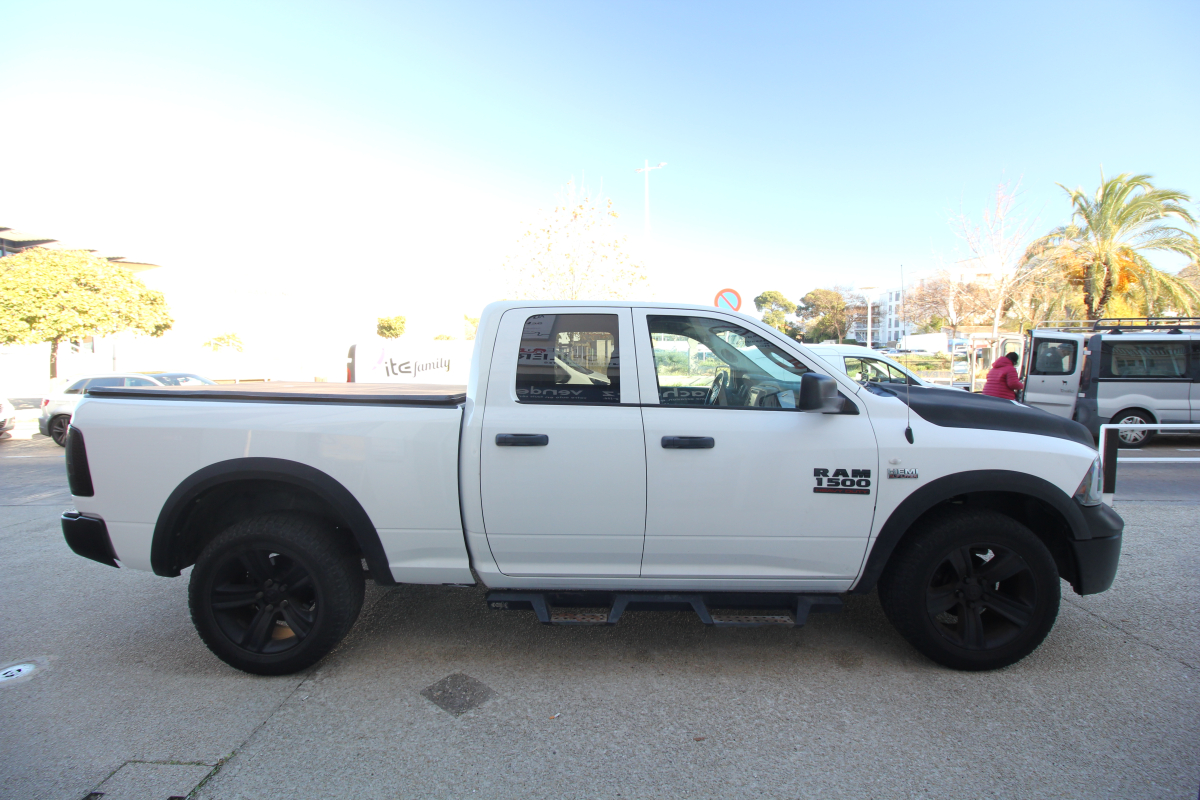 Dodge Ram — 6