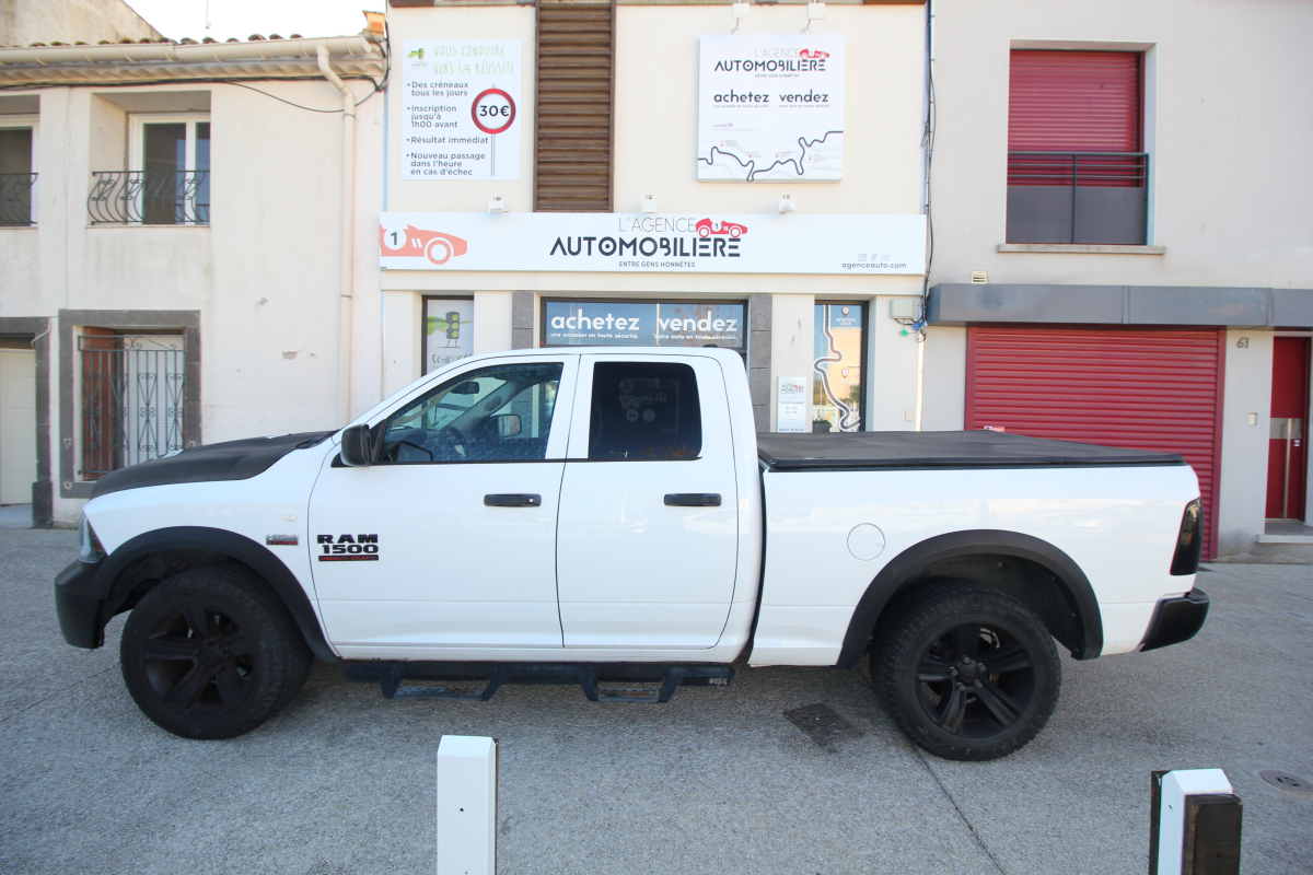 Dodge Ram — 2