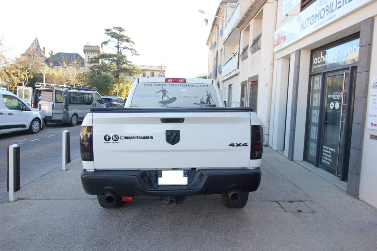 Dodge Ram — 4