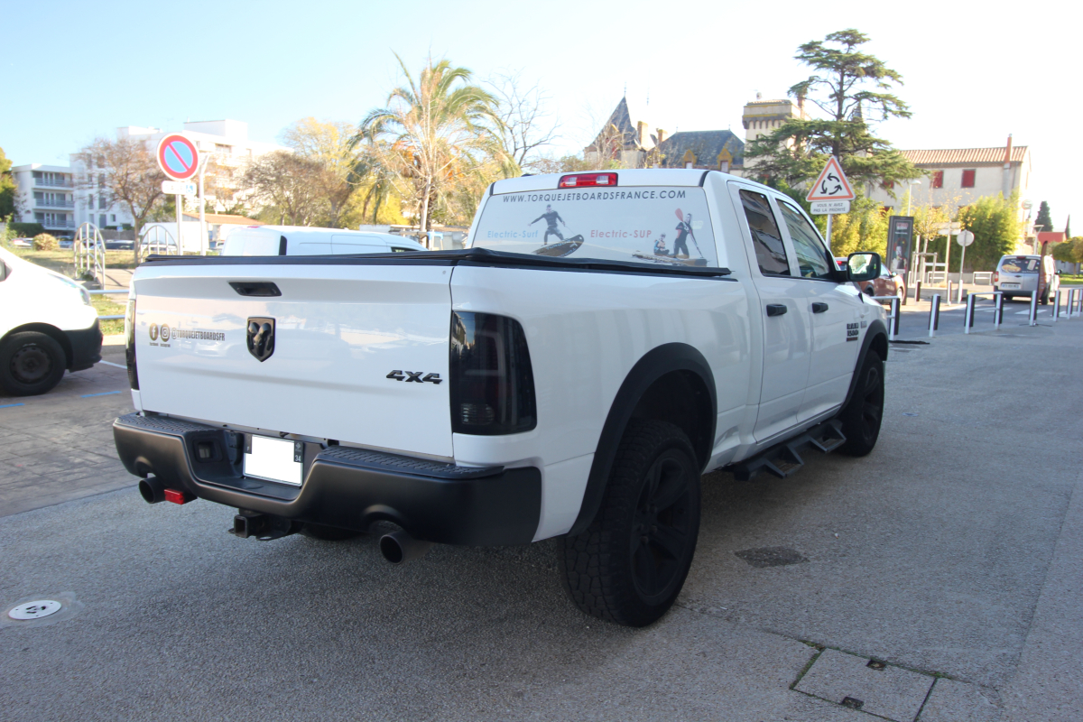 Dodge Ram — 5