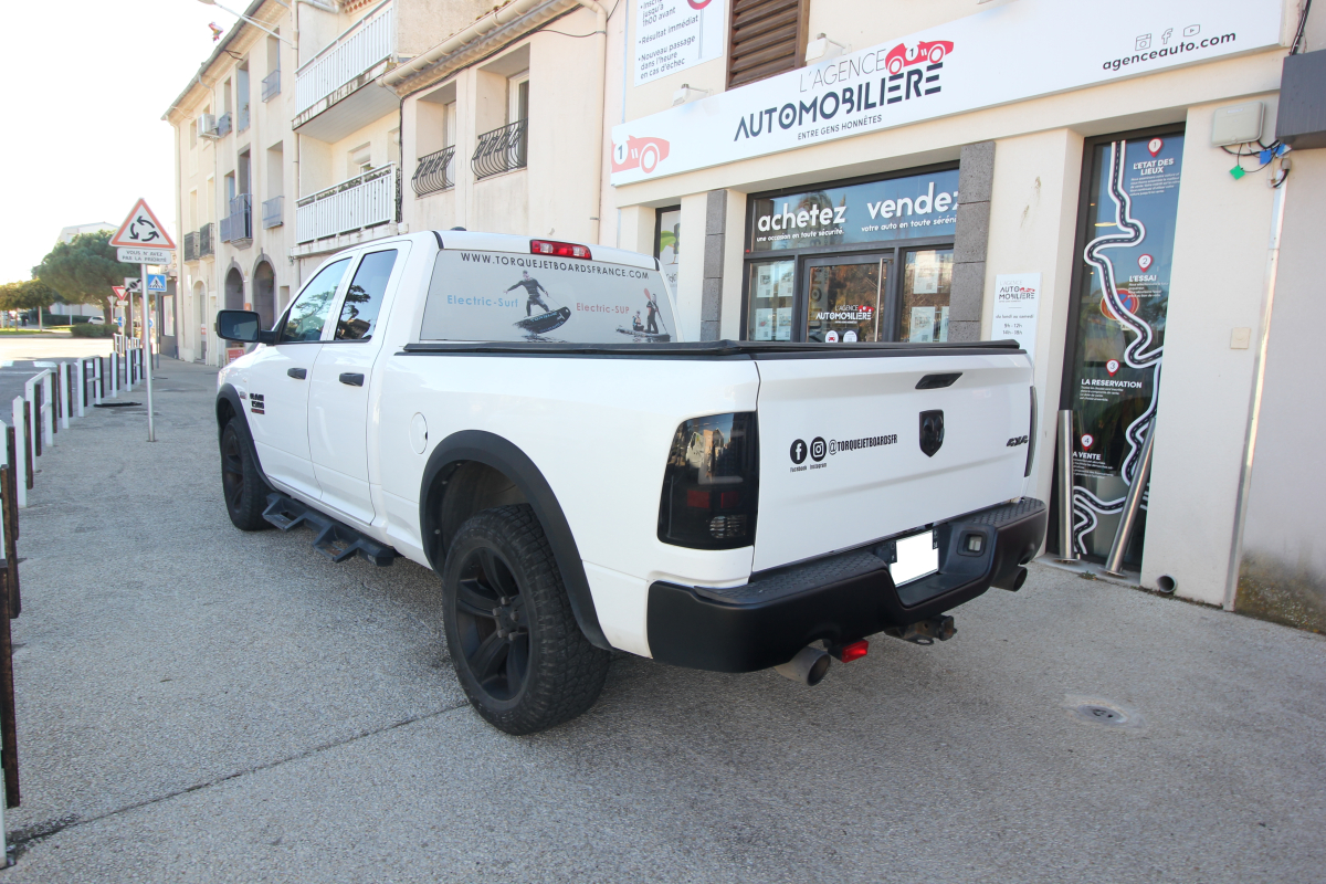 Dodge Ram — 3