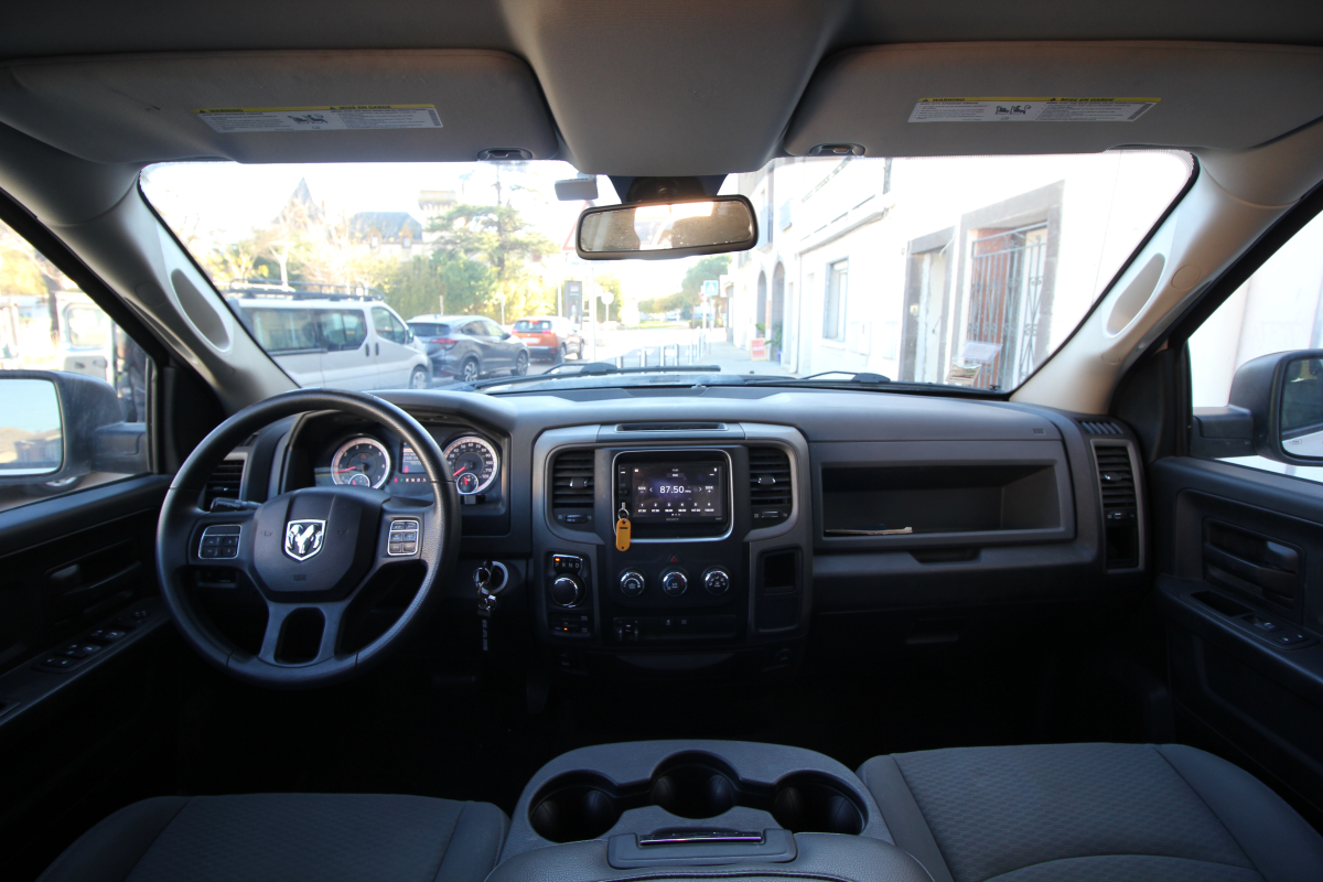 Dodge Ram — 12