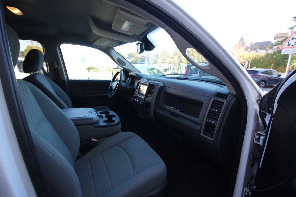 Dodge Ram — 11