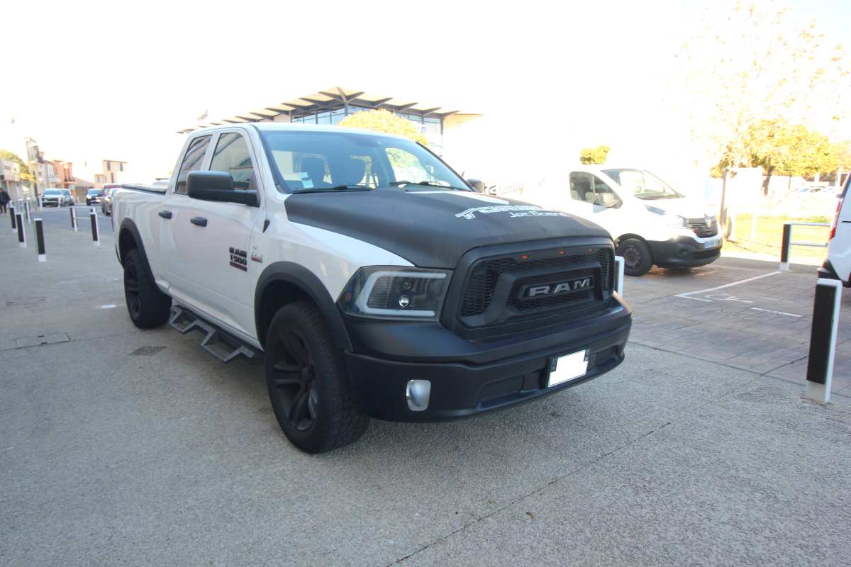 Dodge Ram — 7