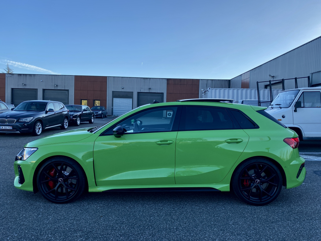 Audi RS3 sportback — 6