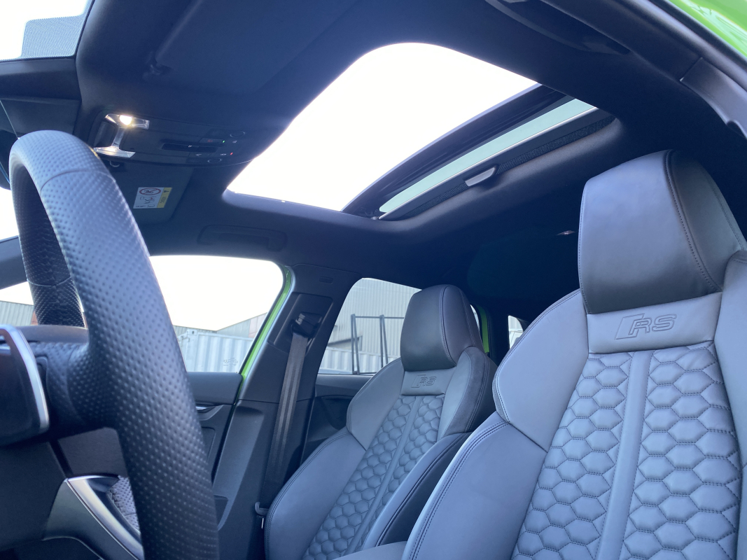 Audi RS3 sportback — 11