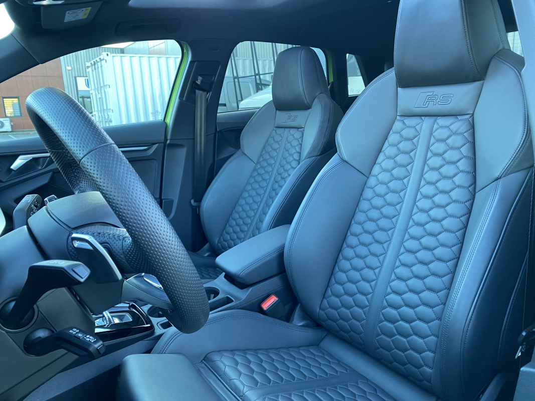 Audi RS3 sportback — 9