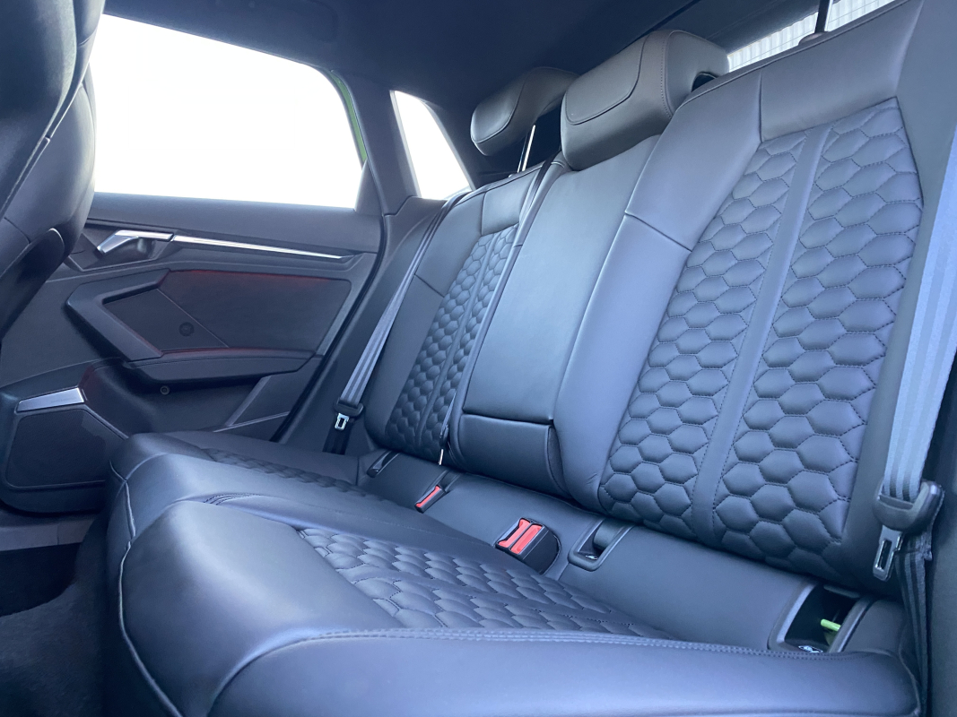 Audi RS3 sportback — 26