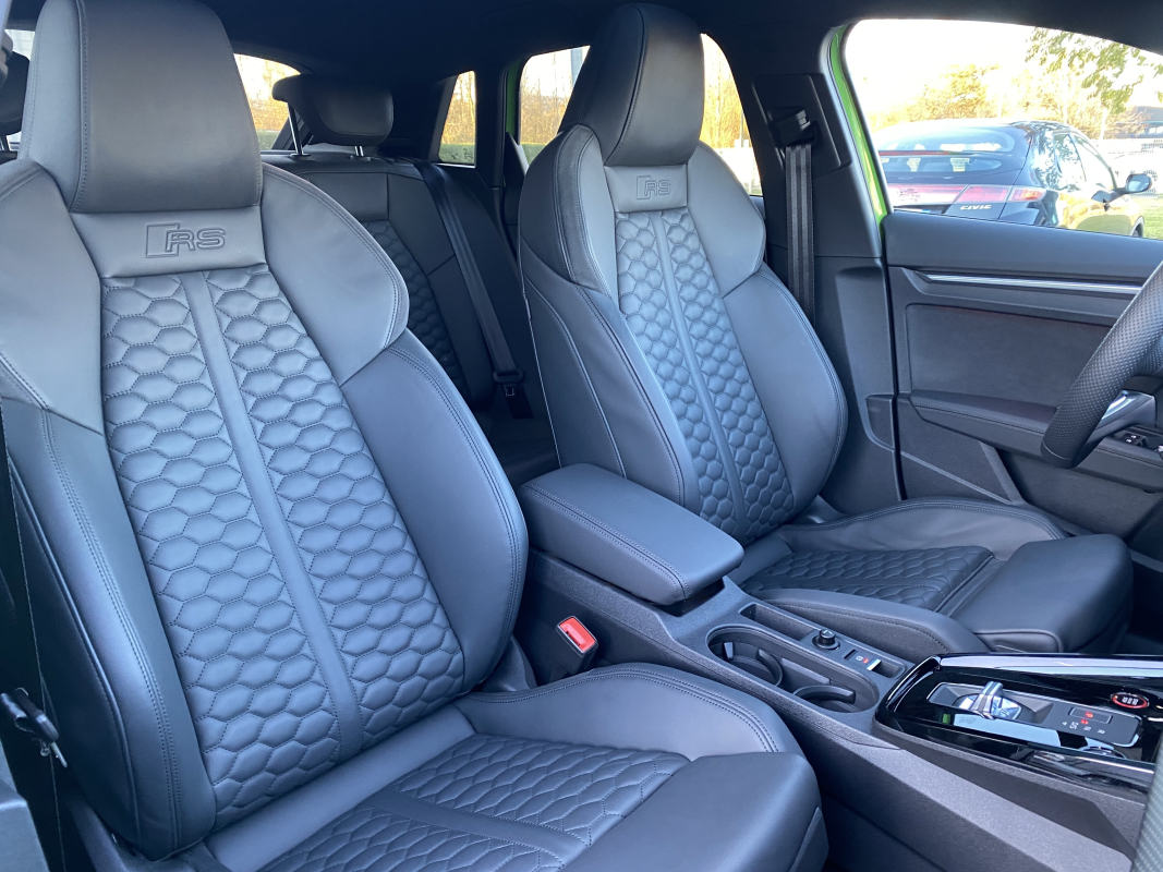 Audi RS3 sportback — 19