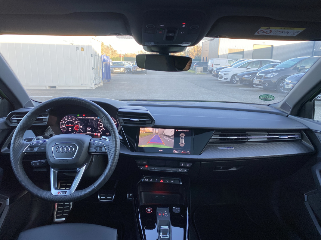 Audi RS3 sportback — 14