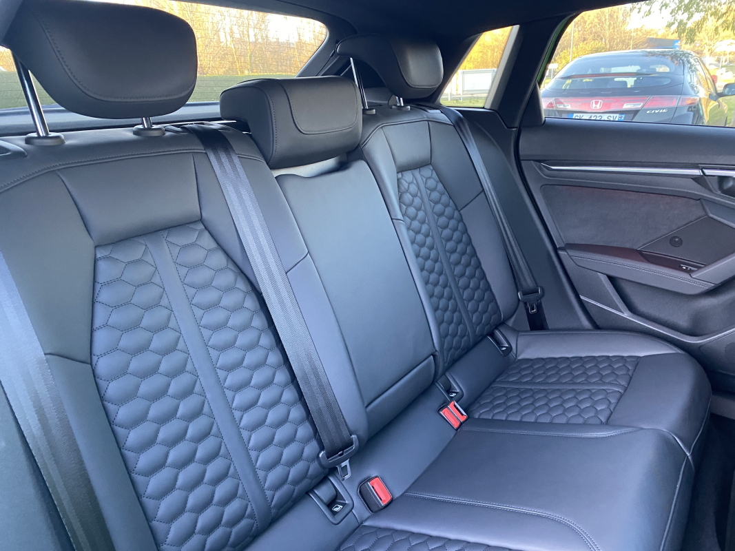 Audi RS3 sportback — 24