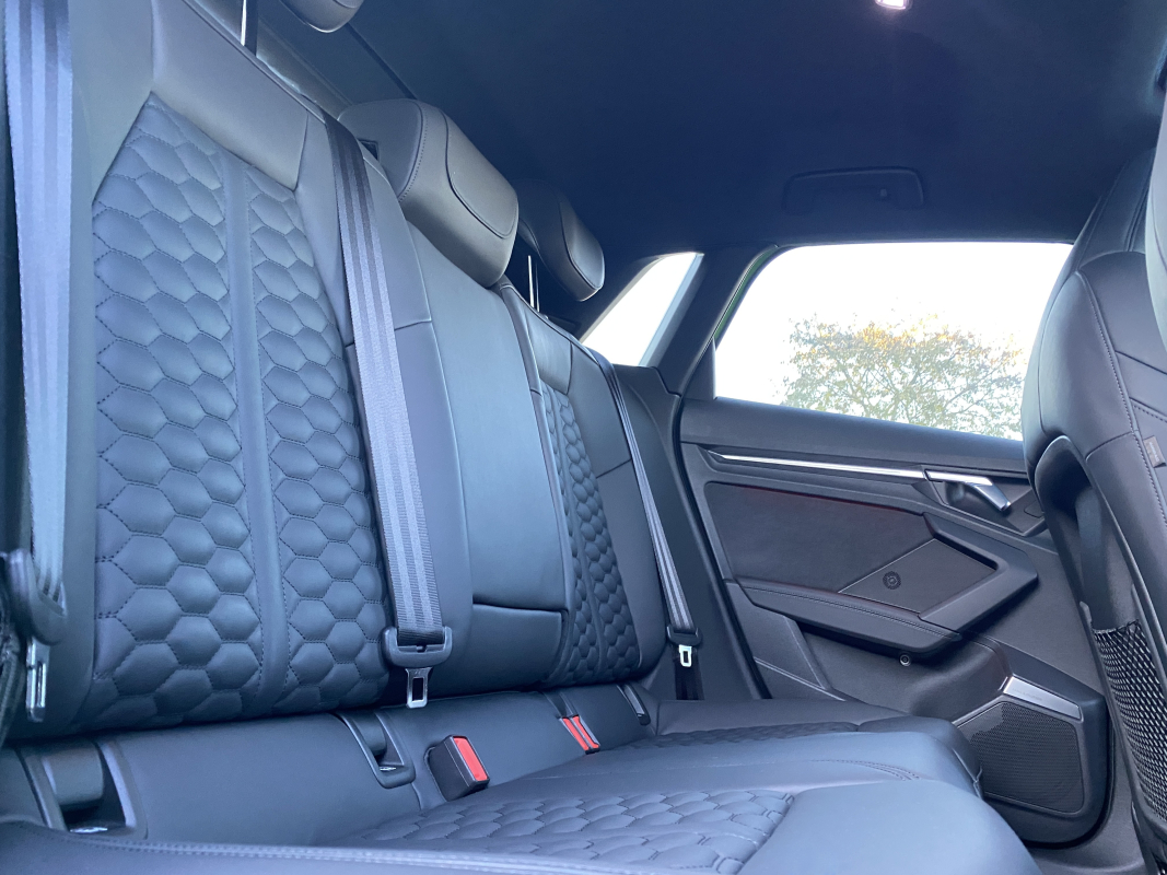 Audi RS3 sportback — 22
