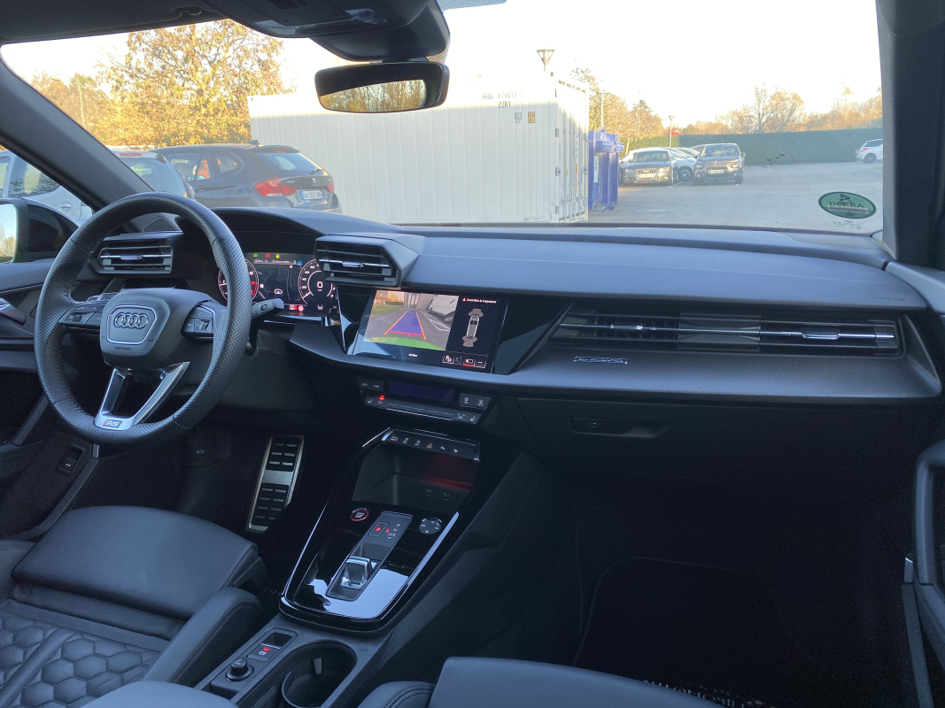 Audi RS3 sportback — 15