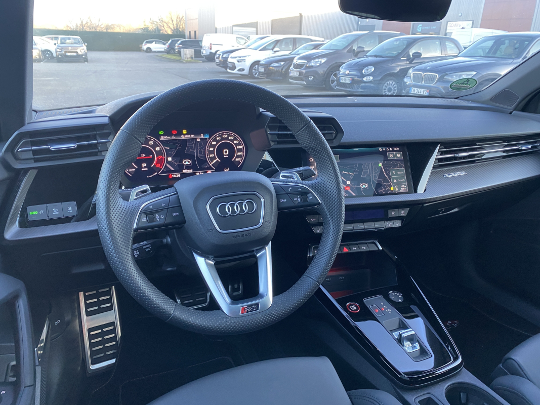 Audi RS3 sportback — 13