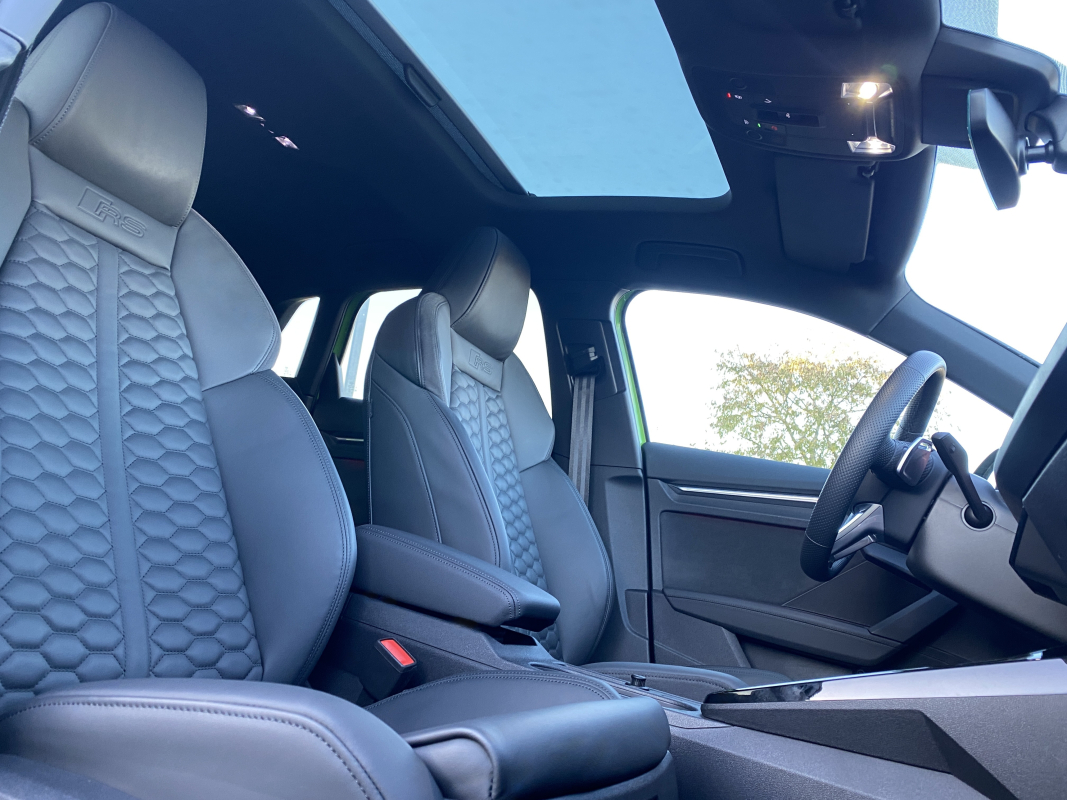 Audi RS3 sportback — 18