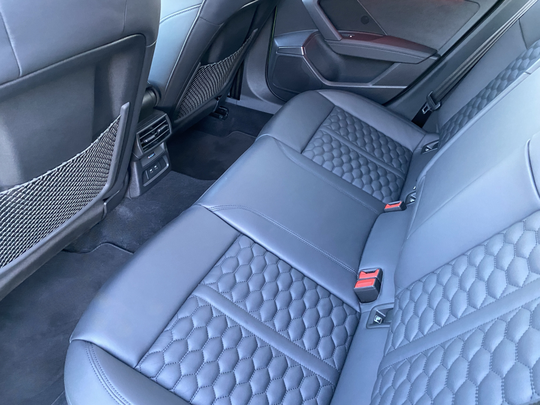 Audi RS3 sportback — 25