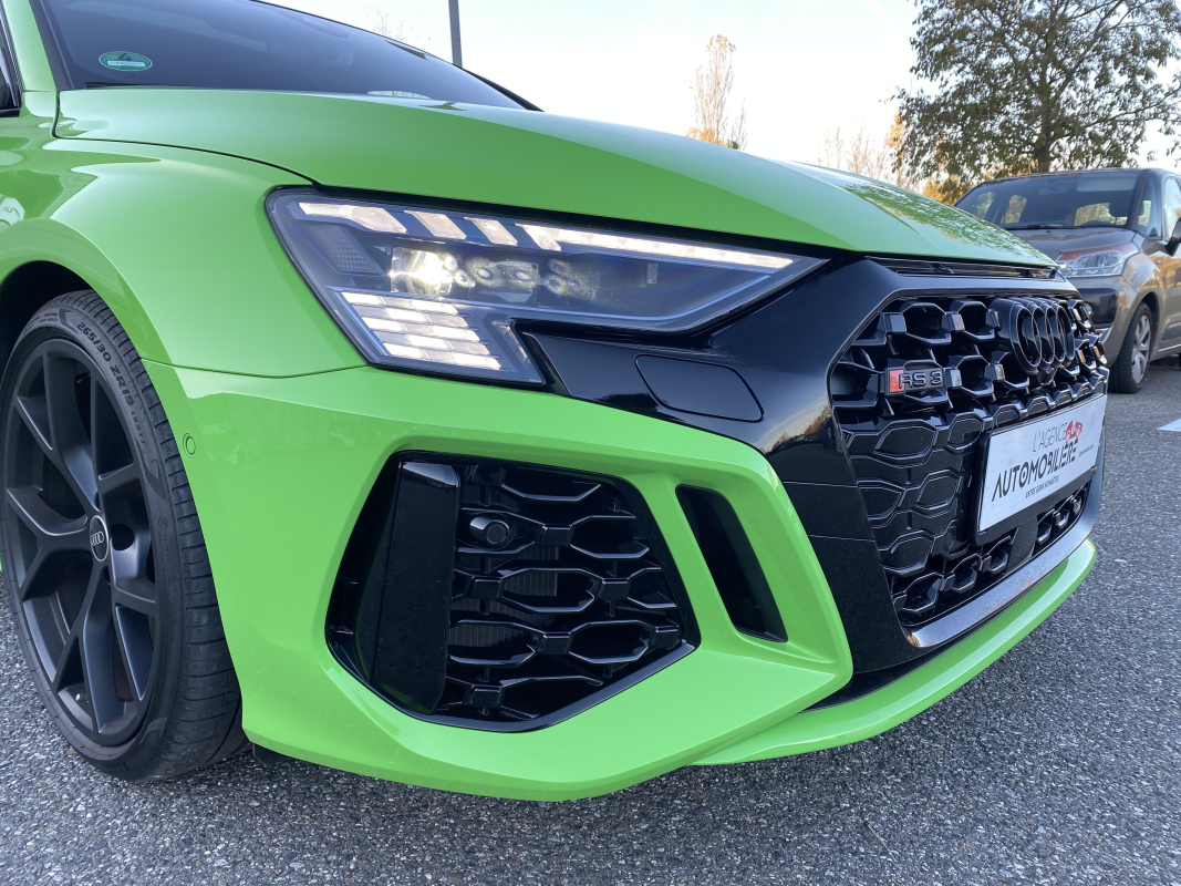 Audi RS3 sportback — 33