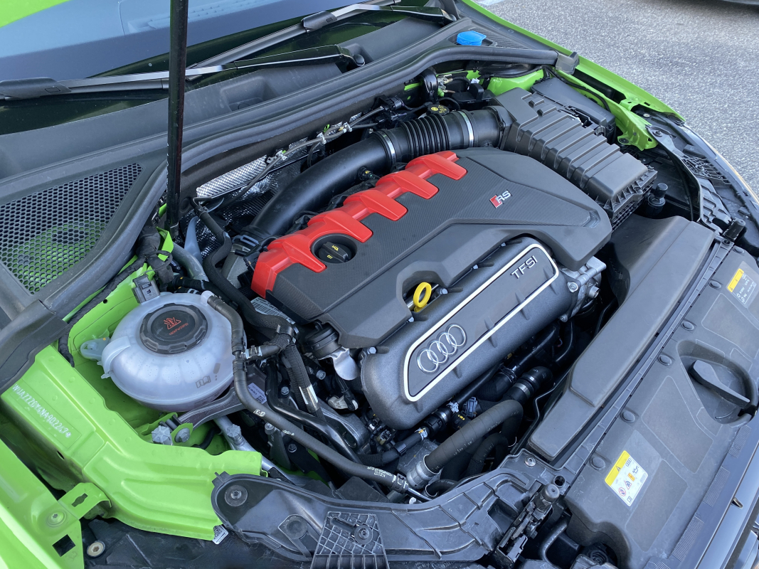 Audi RS3 sportback — 37
