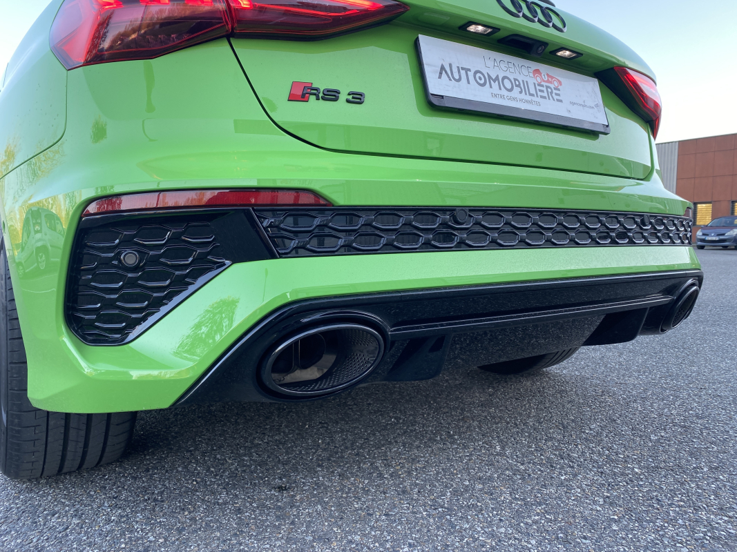 Audi RS3 sportback — 35