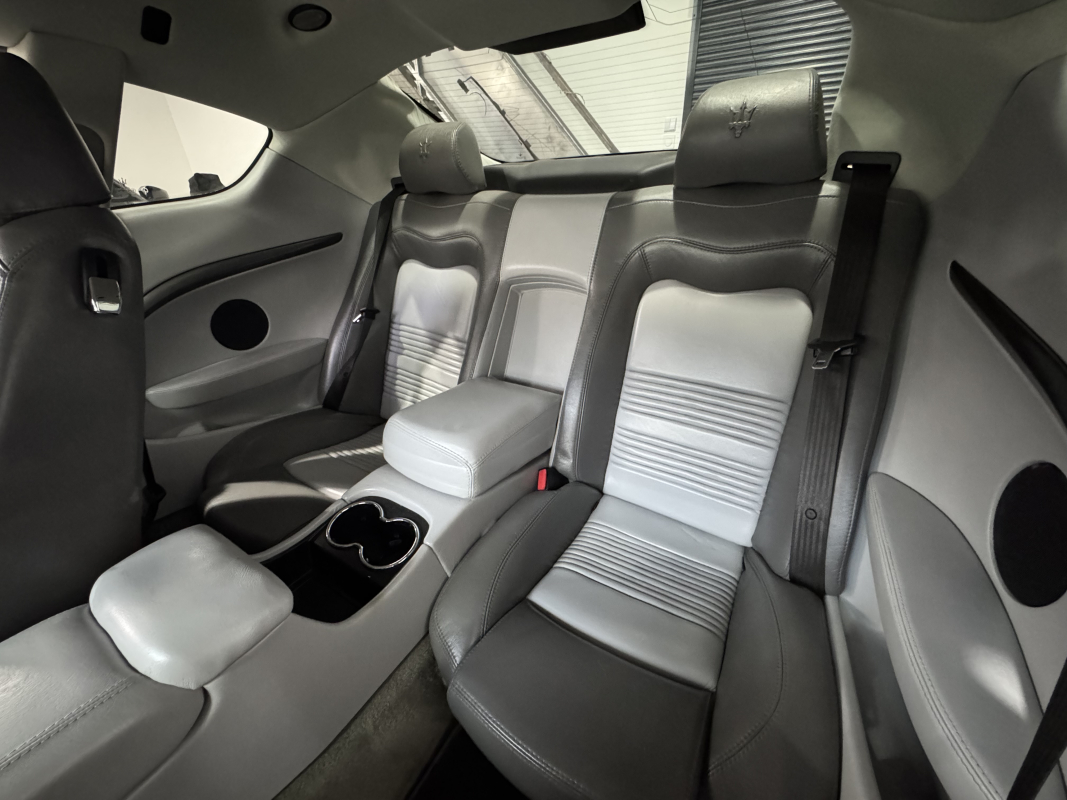 Maserati Granturismo — 20