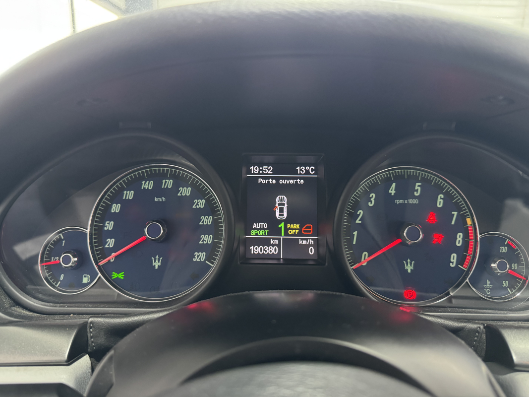 Maserati Granturismo — 16