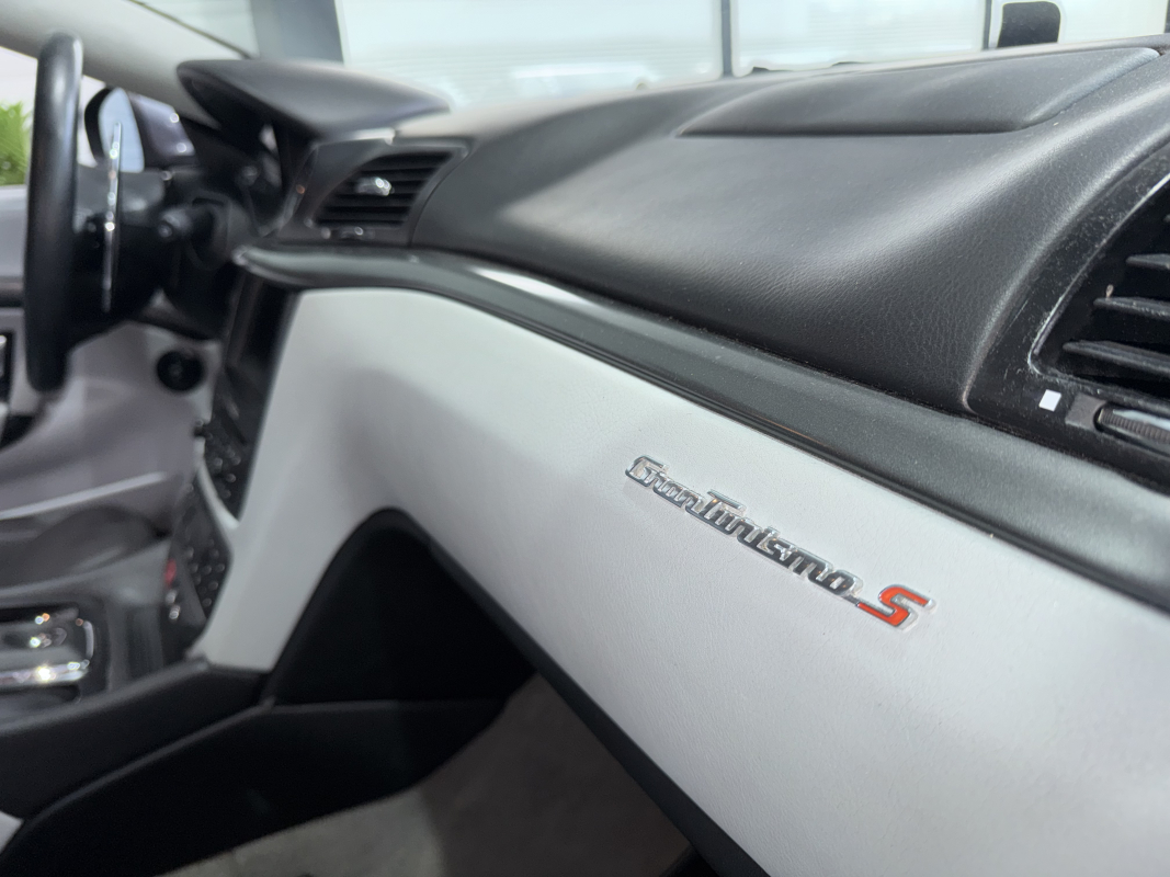 Maserati Granturismo — 19