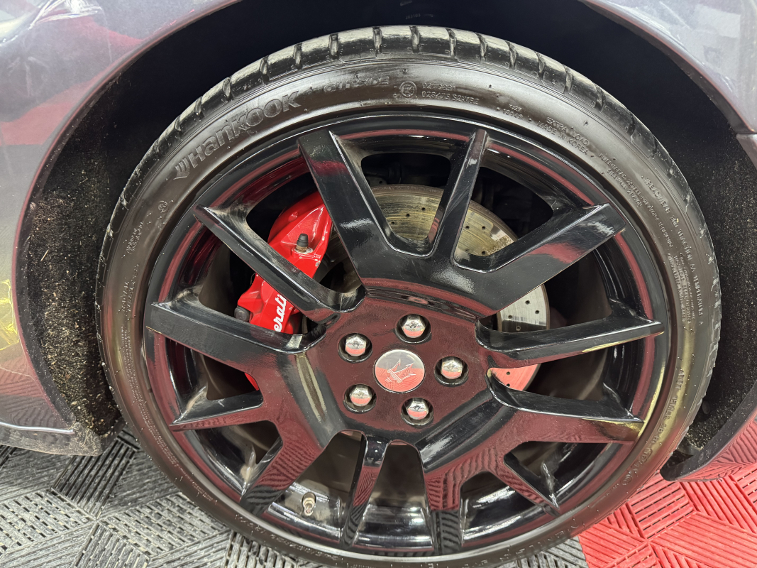 Maserati Granturismo — 22
