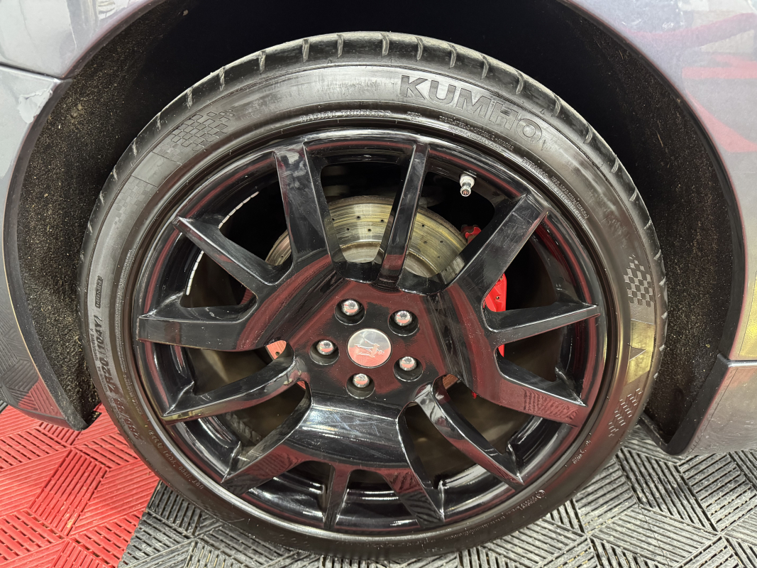 Maserati Granturismo — 23