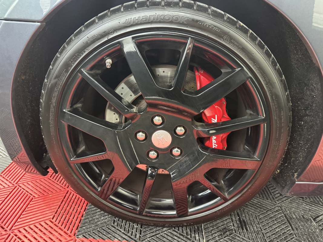 Maserati Granturismo — 24