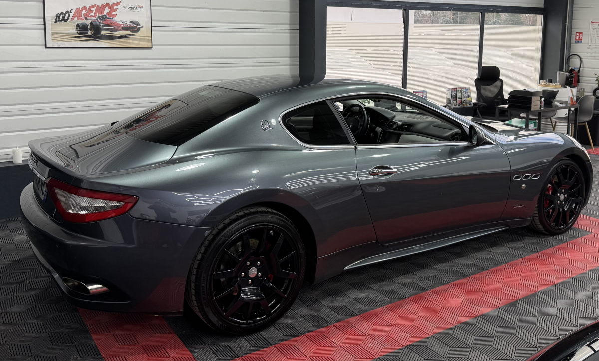 Maserati Granturismo — 11