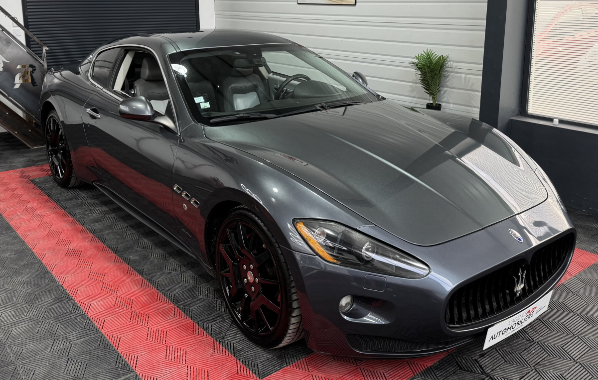 Maserati Granturismo