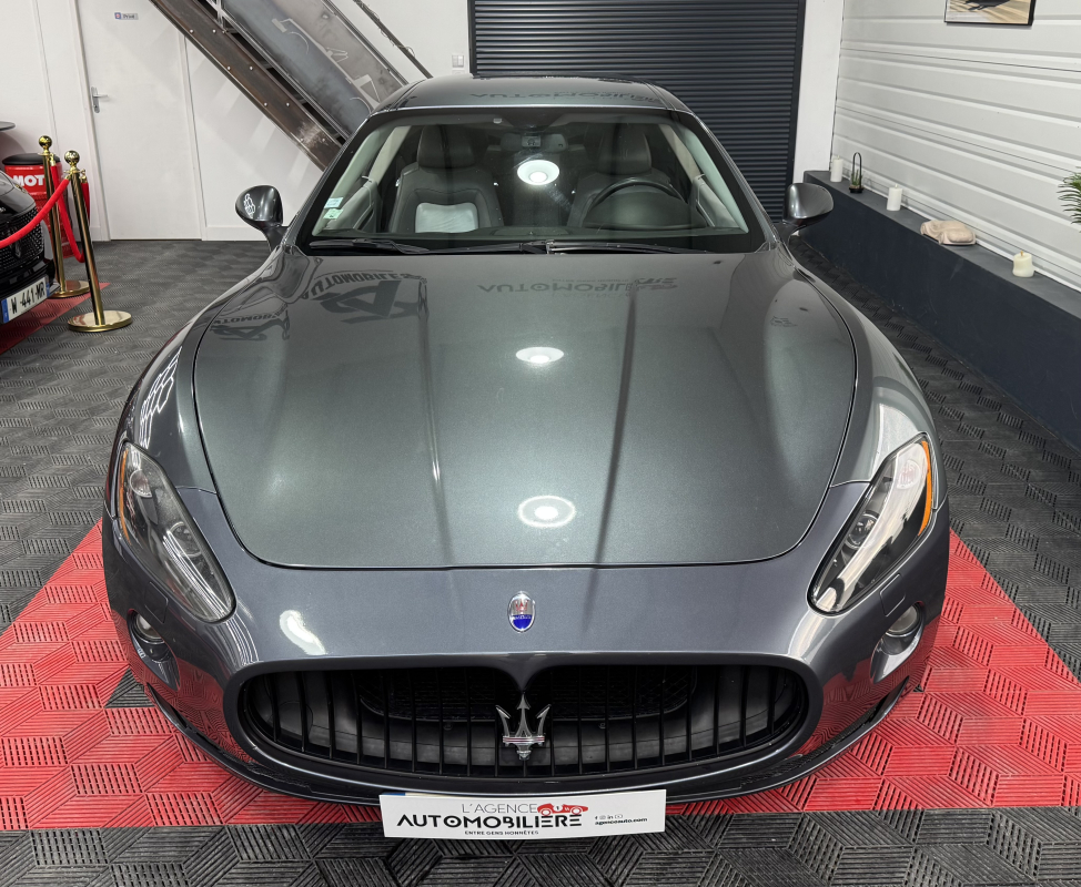 Maserati Granturismo — 3