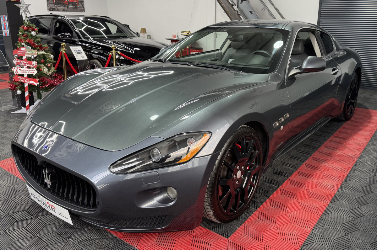 Maserati Granturismo — 5