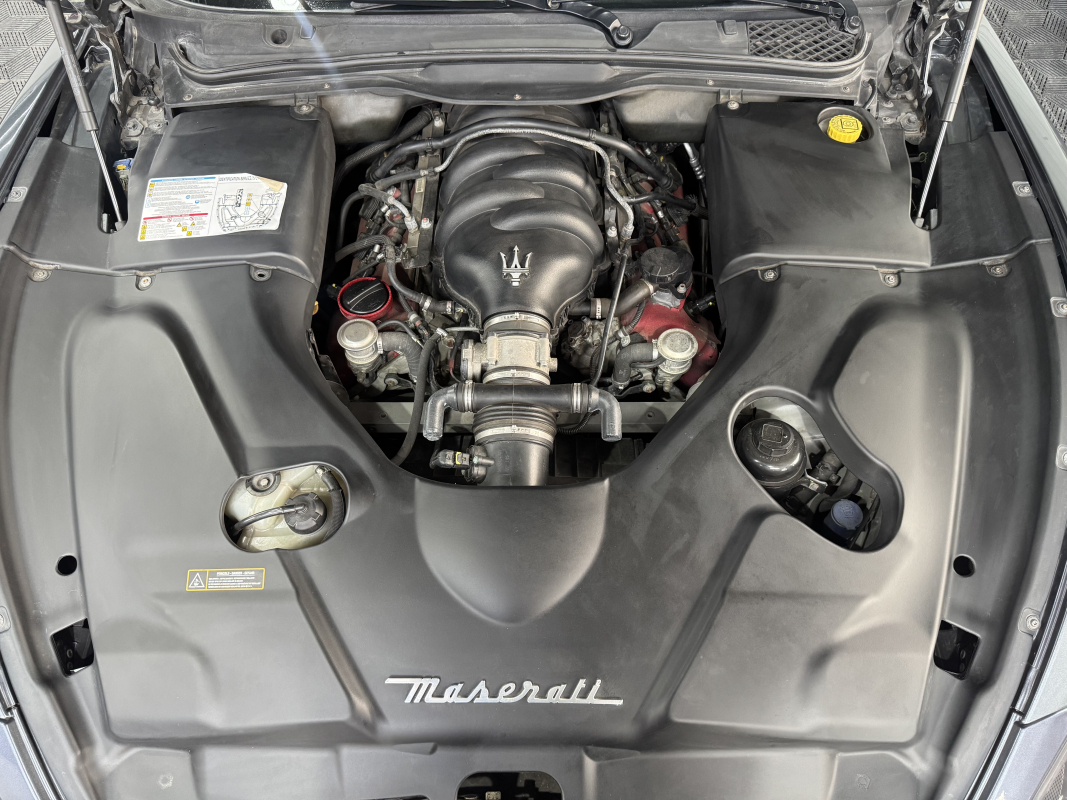 Maserati Granturismo — 13