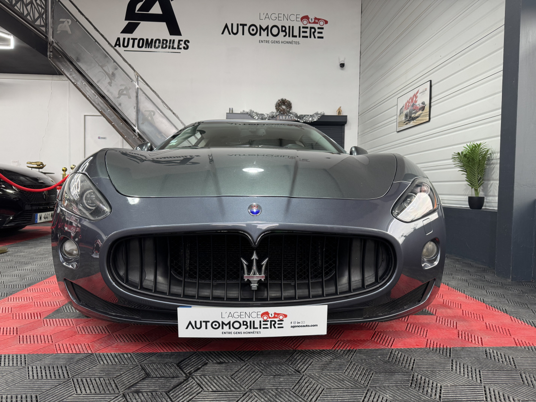 Maserati Granturismo — 4