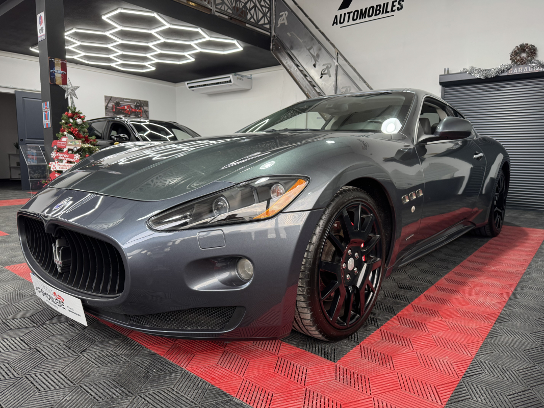 Maserati Granturismo — 6