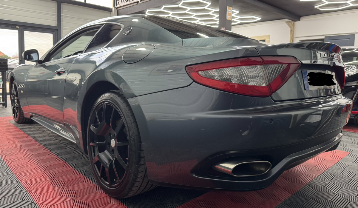 Maserati Granturismo — 8
