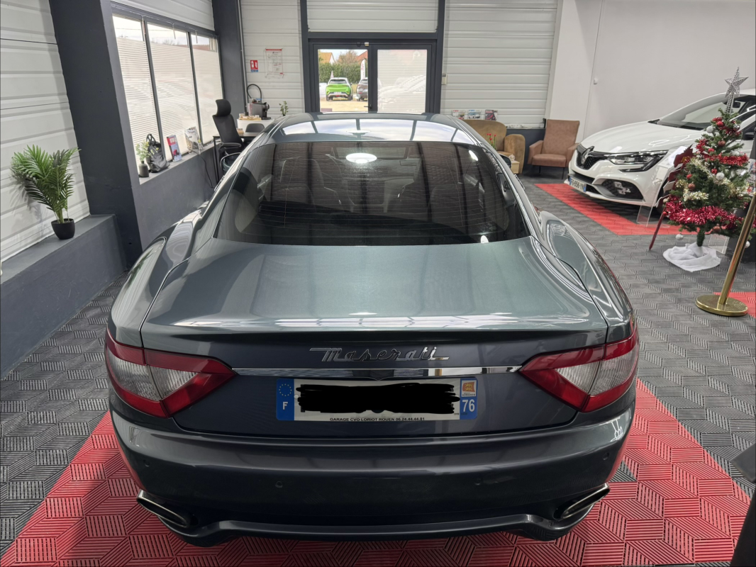 Maserati Granturismo — 9
