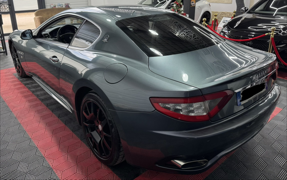 Maserati Granturismo — 7