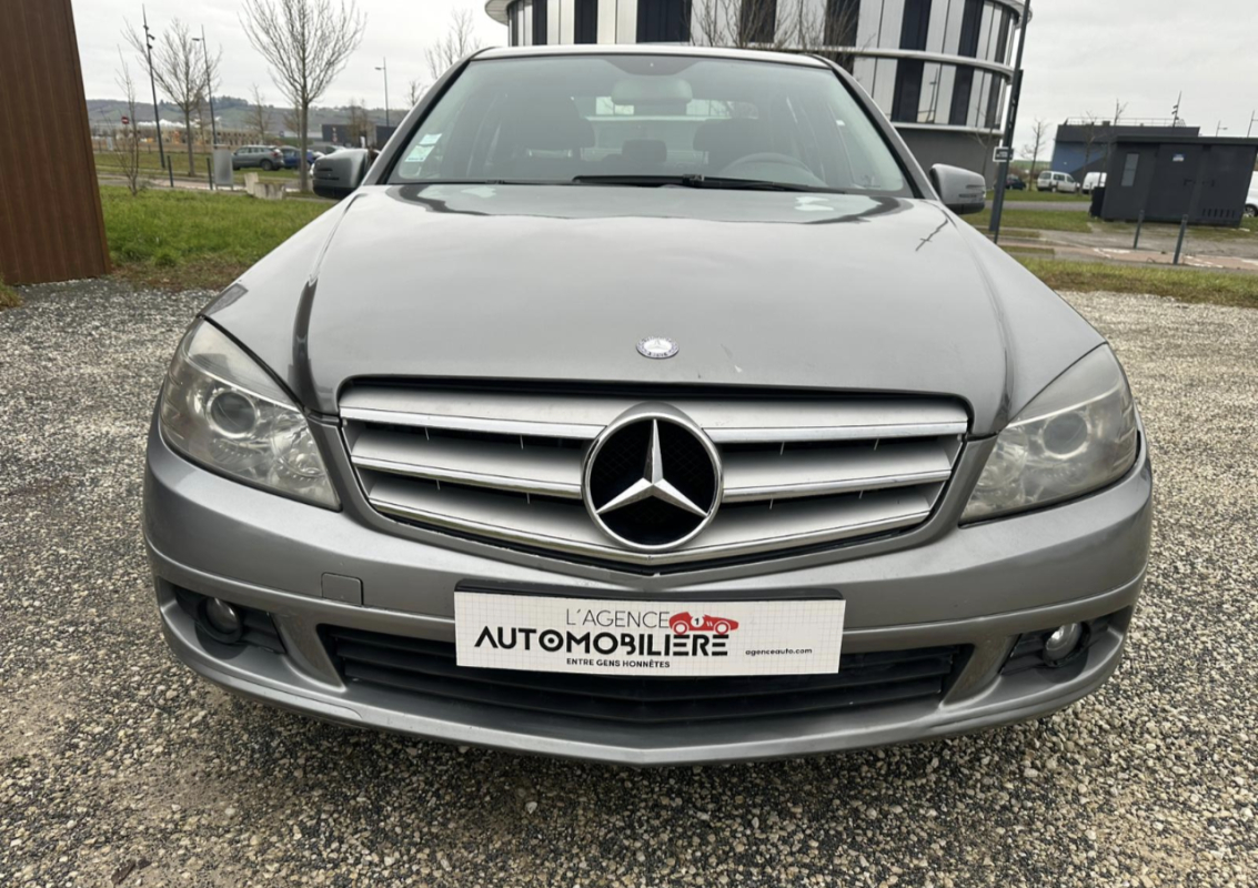 Mercedes Classe C — 8