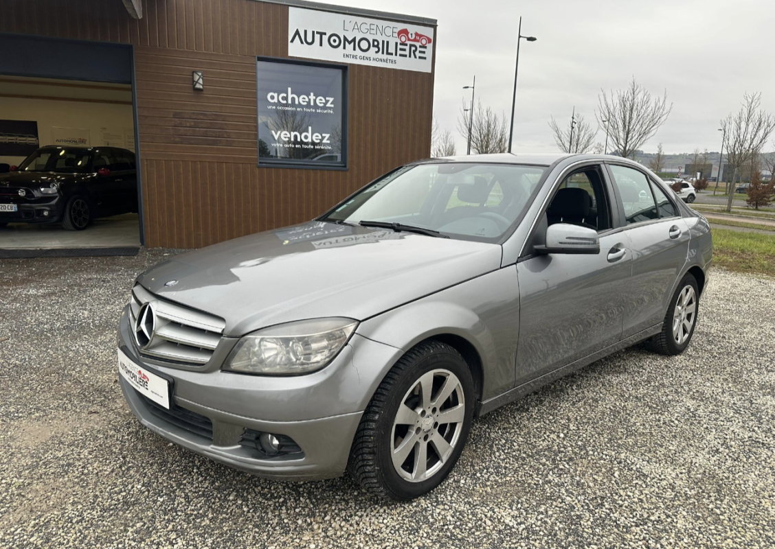 Mercedes Classe C