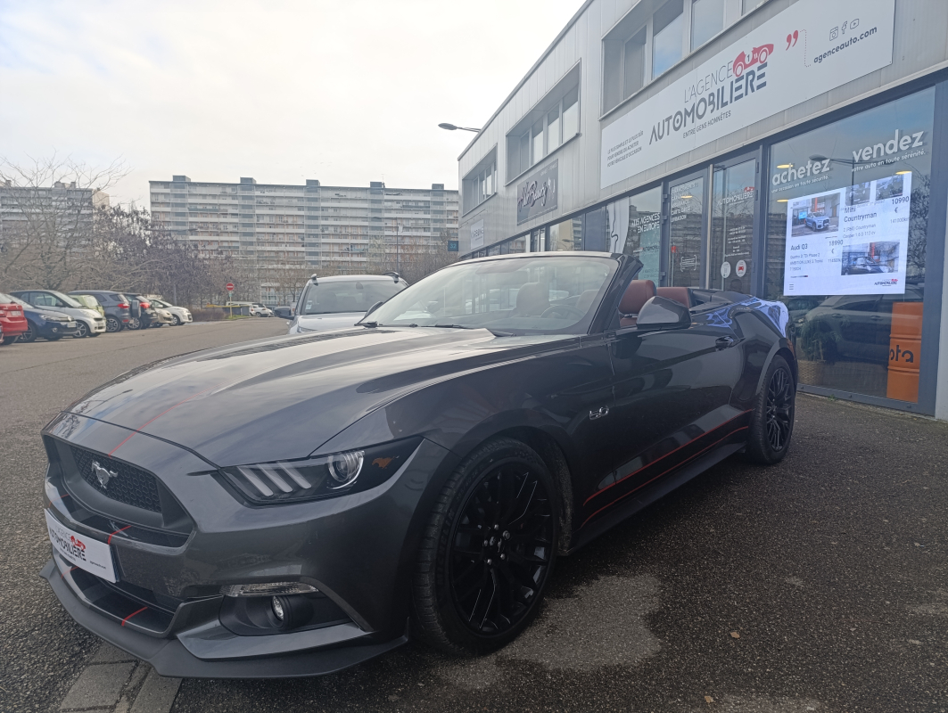 Ford Mustang Fastback — 5
