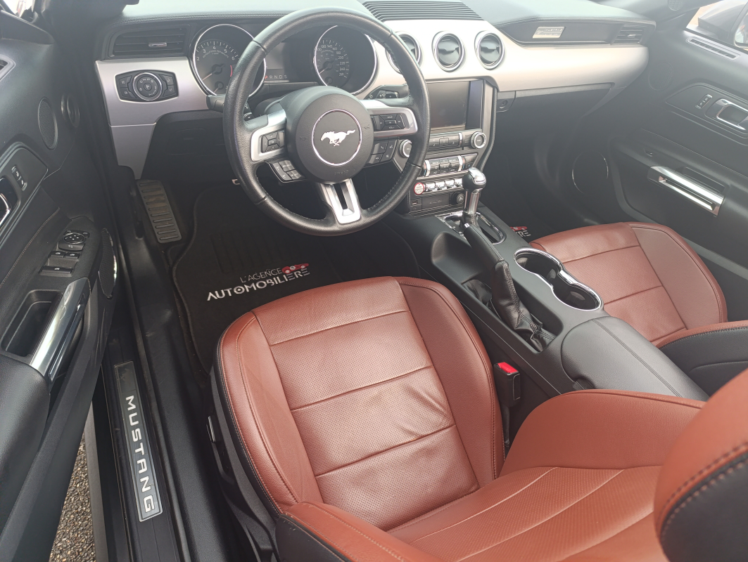 Ford Mustang Fastback — 23