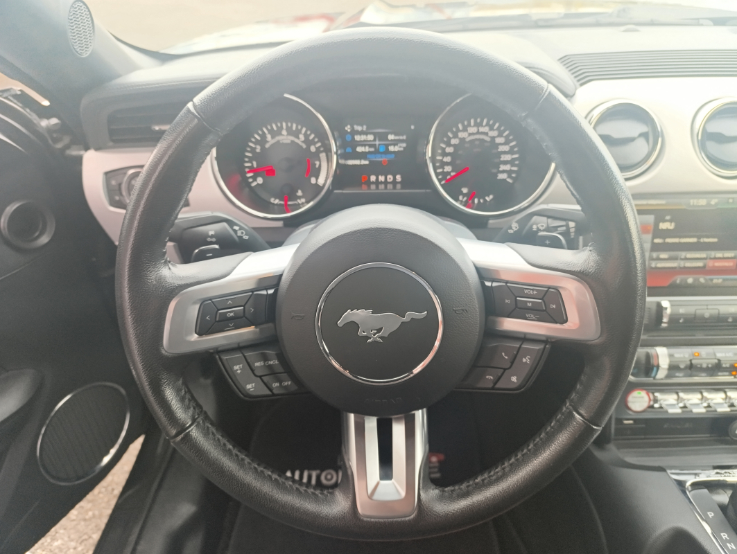 Ford Mustang Fastback — 27