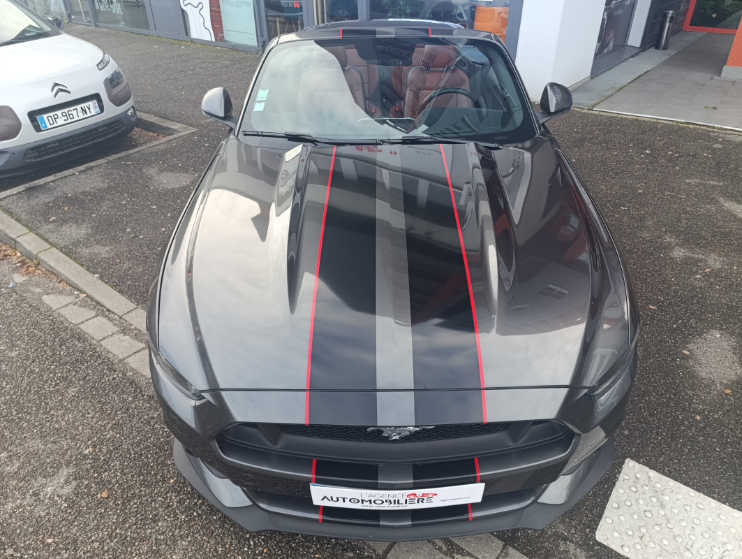 Ford Mustang Fastback — 4